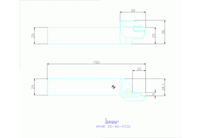 HFHR 25-40-5T20