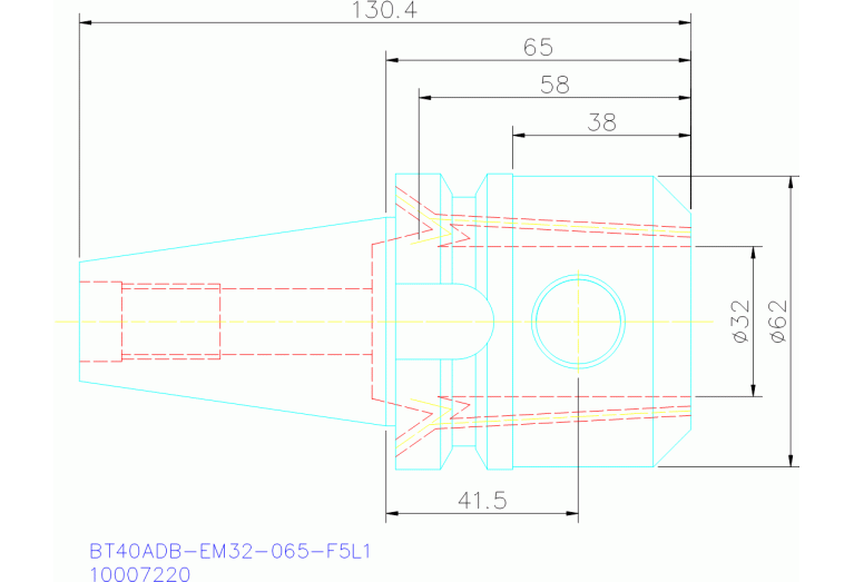 BT40ADB-EM32-065-F5L1
