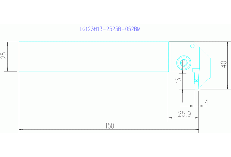 LG123H13-2525B-052BM