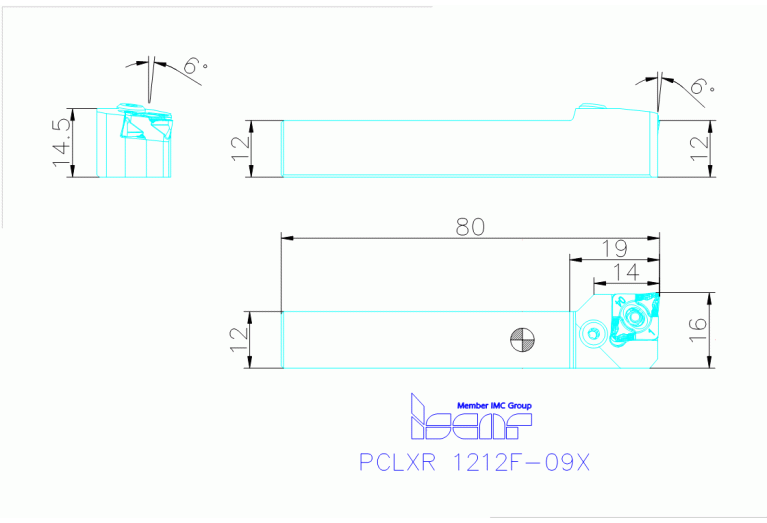 PCLXR 1212F-09X