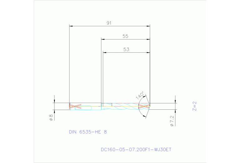 DC160-05-07.200F1-WJ30ET