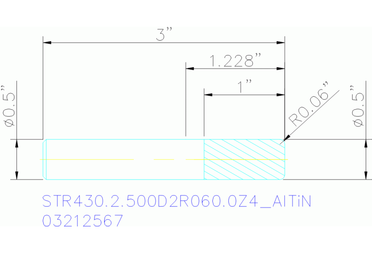 STR430.2.500D2R060.0Z4 ALTIN