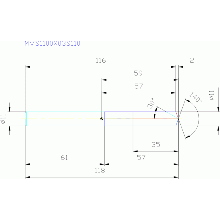 MVS1100X03S110