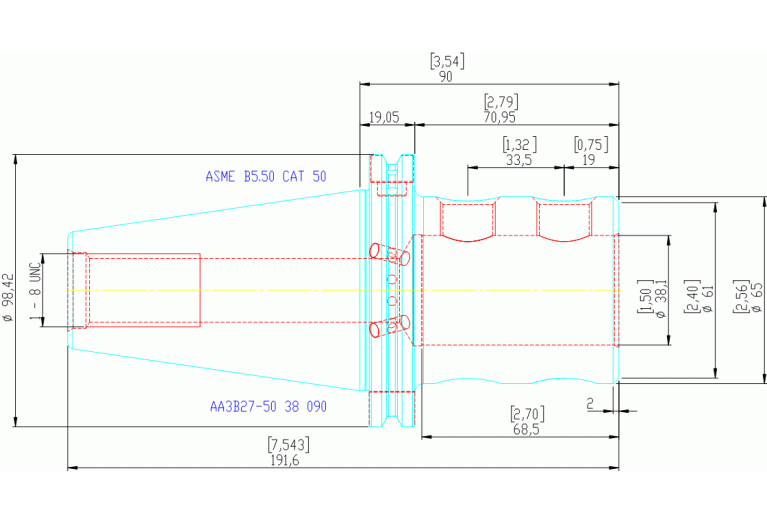 AA3B27-50 38 090