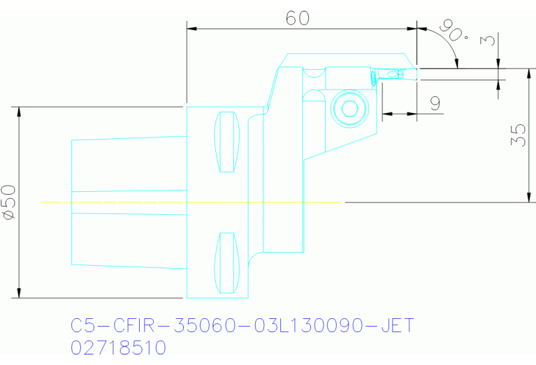 C5-CFIR-35060-03L130090-JET
