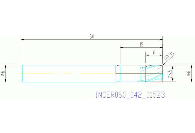 INCER060.042.015Z3 IN75N
