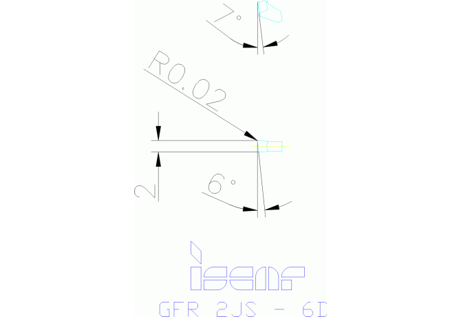 GFR 2JS - 6D IC354