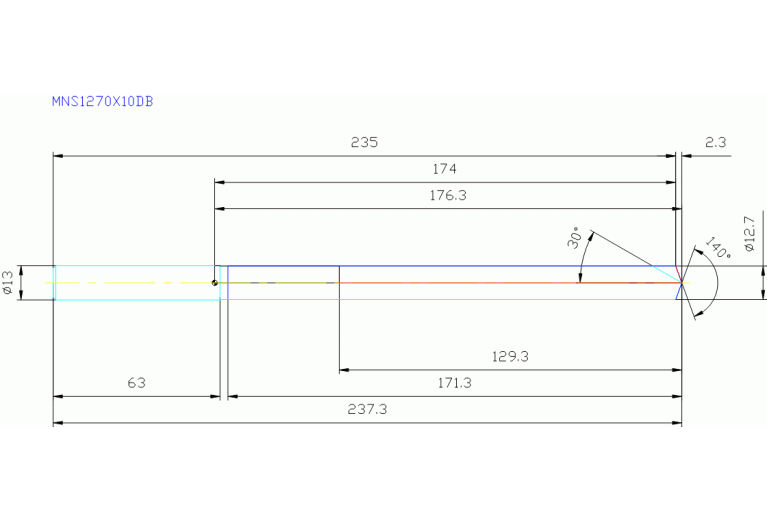 MNS1270X10DB TF15
