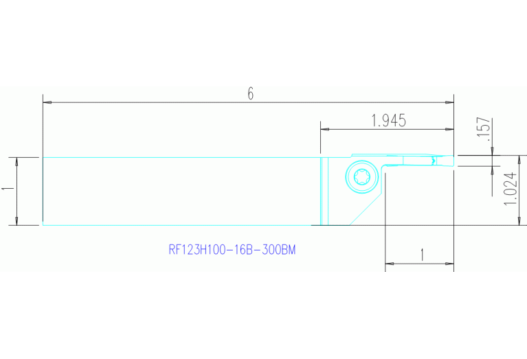 RF123H100-16B-300BM