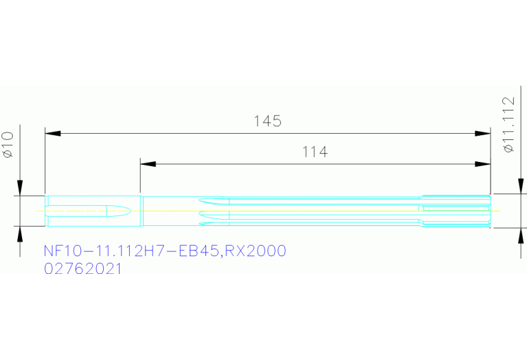 NF10-11.112H7-EB45 RX2000