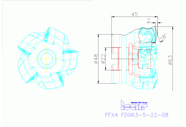 FFX4 FD063-5-22-08