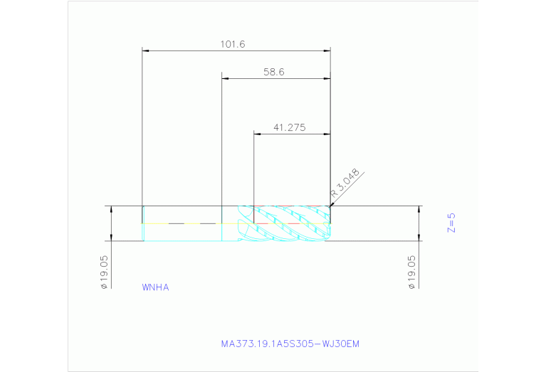 MA373.19.1A5S305-WJ30EM