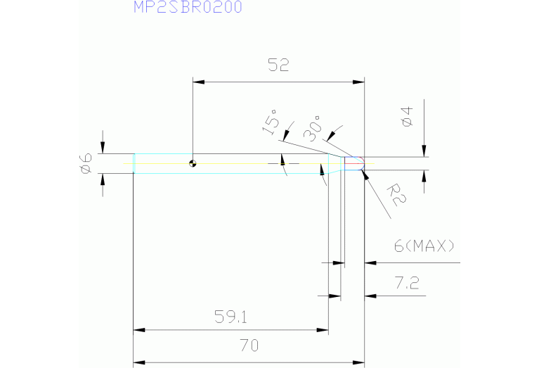 MP2SBR0200