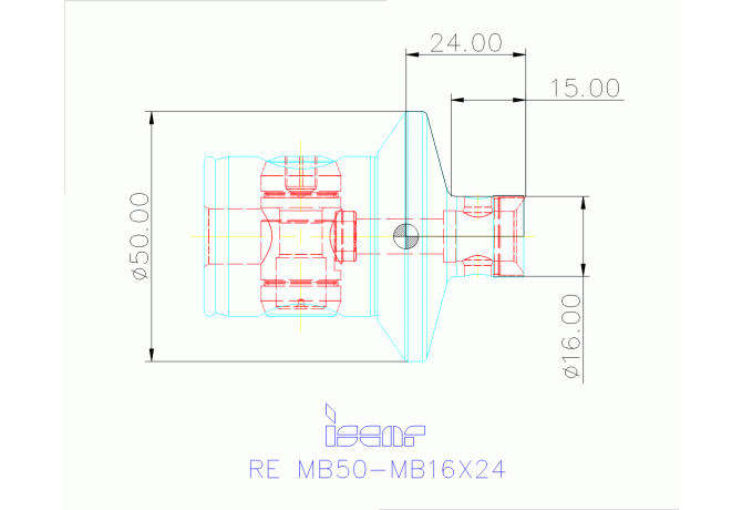 RE MB50-MB16X24