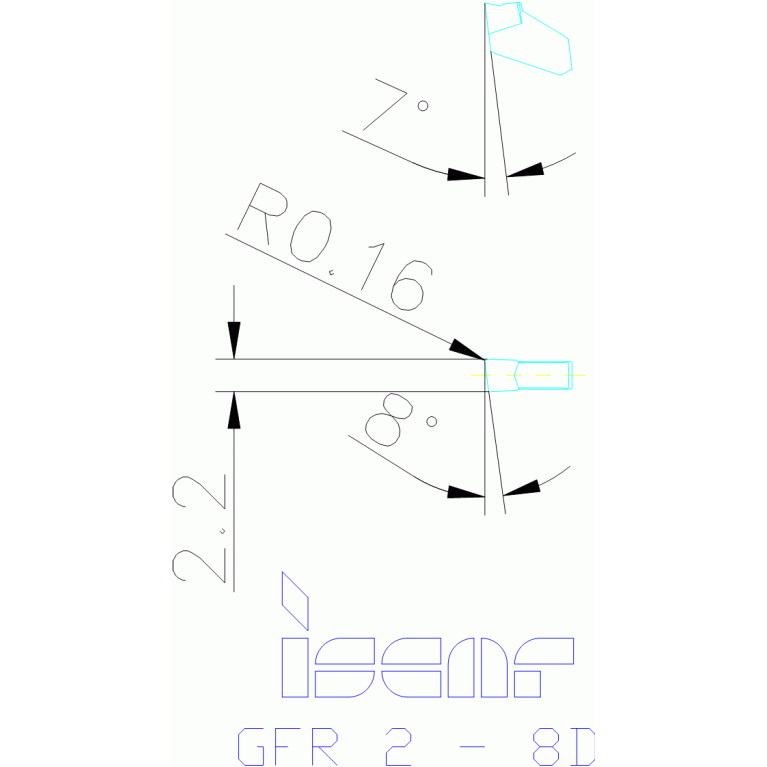 GFR 2 - 8D IC20
