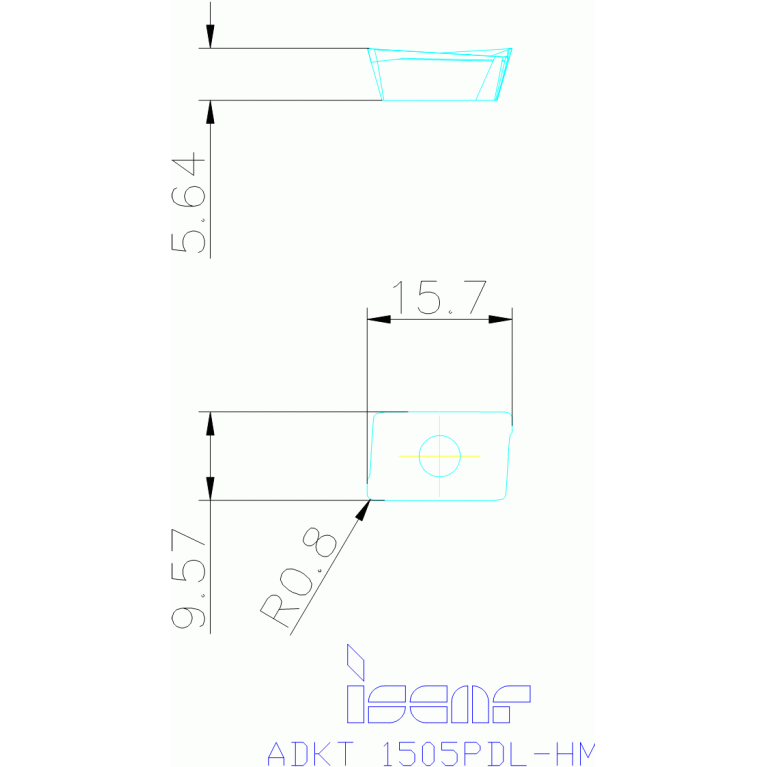 ADKT 1505PDL-HM IC250