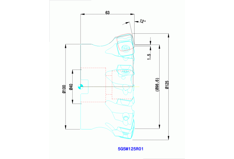 5G5M125R01