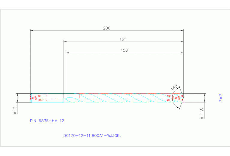 DC170-12-11.800A1-WJ30EJ
