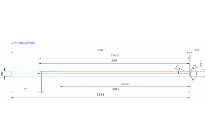 MVS0980X25S100
