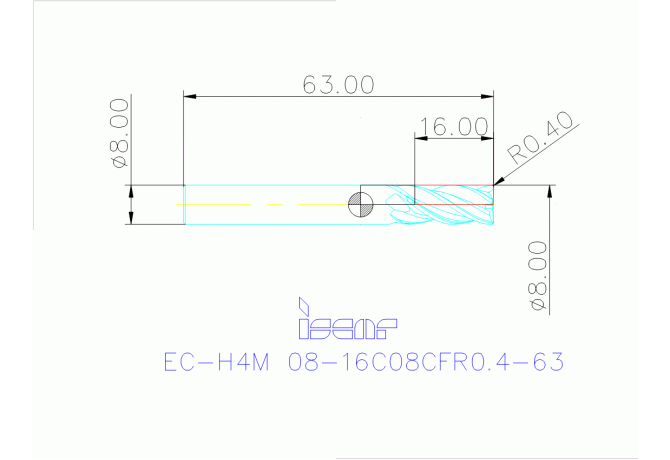 EC-H4M 08-16C08CFR0.4-63 IC900