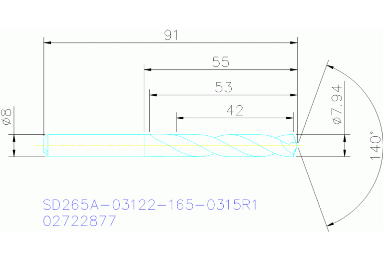 SD265A-03122-165-0315R1