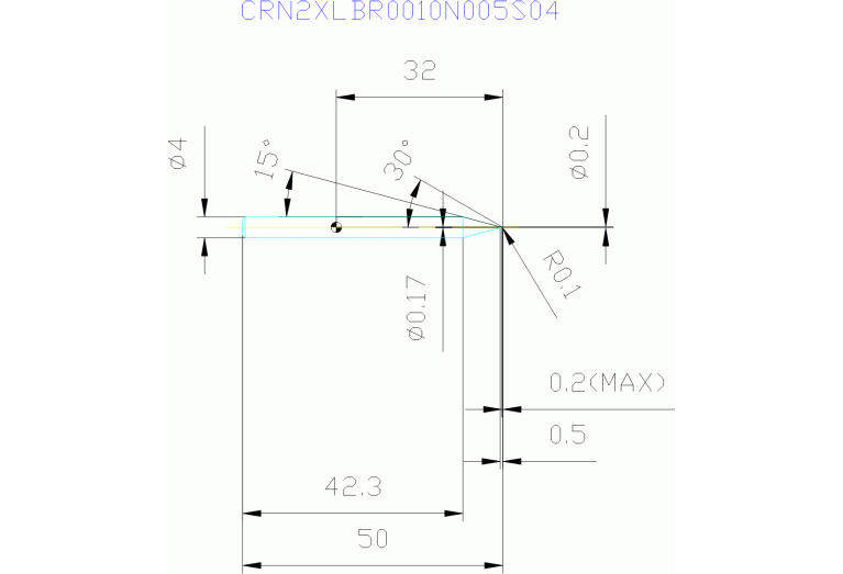 CRN2XLBR0010N005S04
