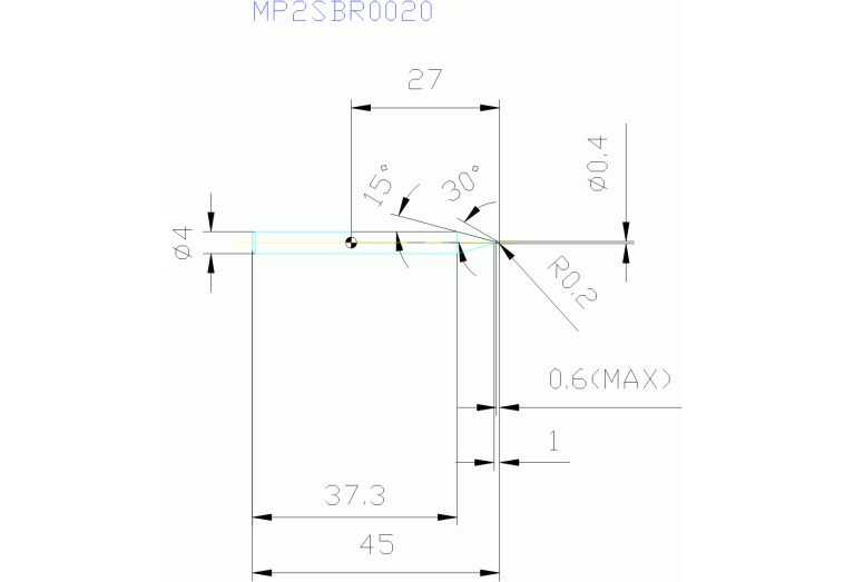 MP2SBR0020