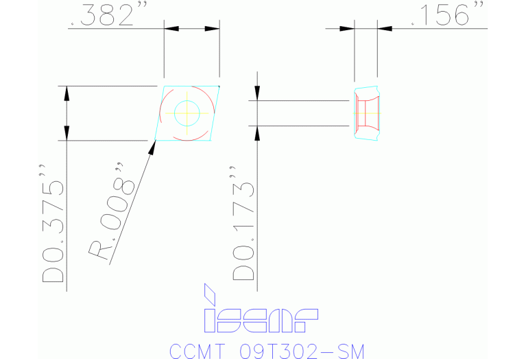CCMT 09T302-SM IC6015