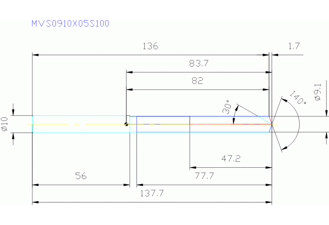 MVS0910X05S100