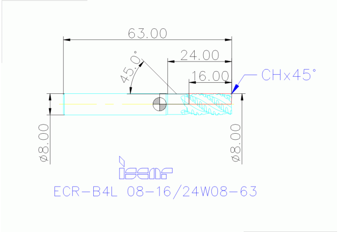 ECR-B4L 08-16/24W08-63 IC900