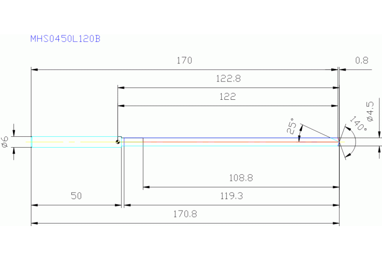 MHS0450L120B VP15TF