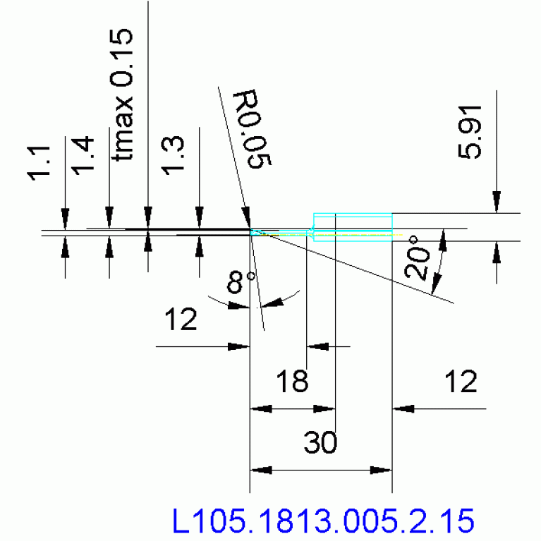 L105.1813.005.2.15 TH35