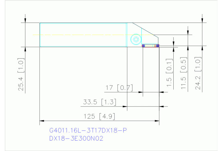 G4011.16L-3T17DX18-P