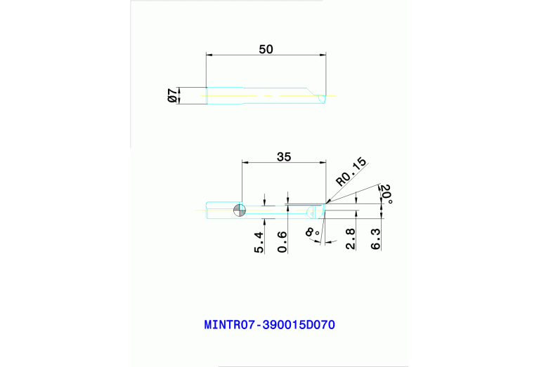 MINTR07-390015D070 TT9030