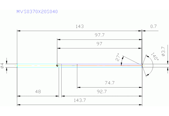 MVS0370X20S040
