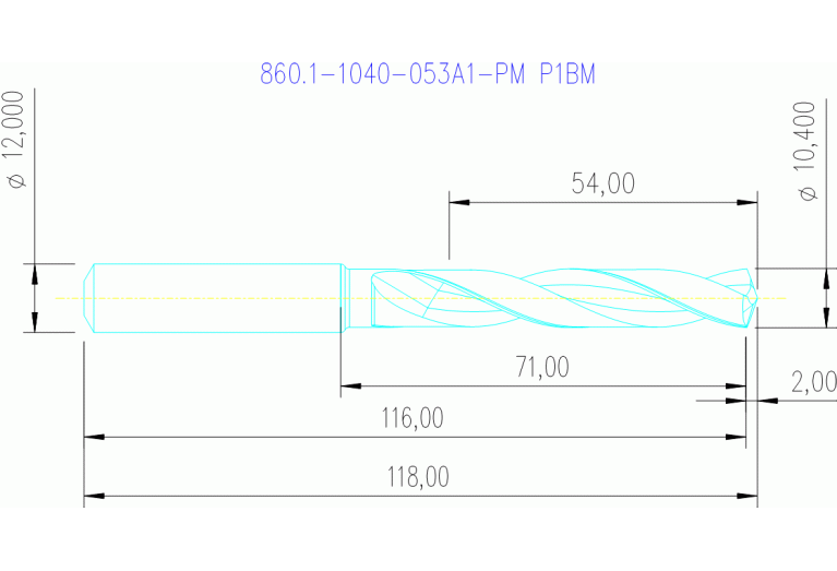 860.1-1040-053A1-PM P1BM