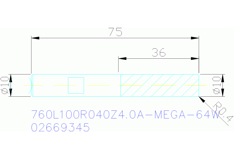 760L100R040Z4.0A-MEGA-64W