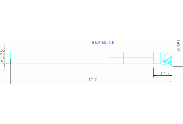 266LKF-D12-3-R