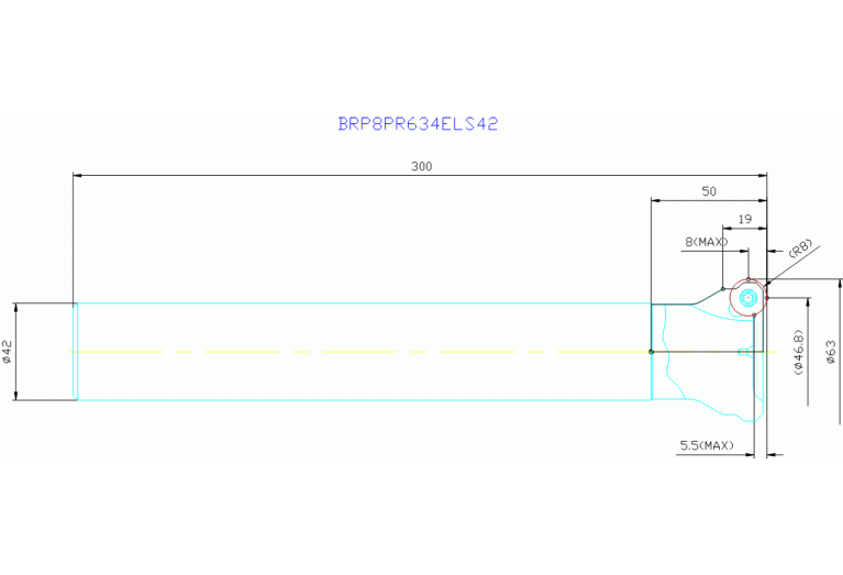 BRP8PR634ELS42