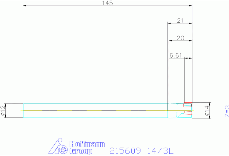 215609 14/3L