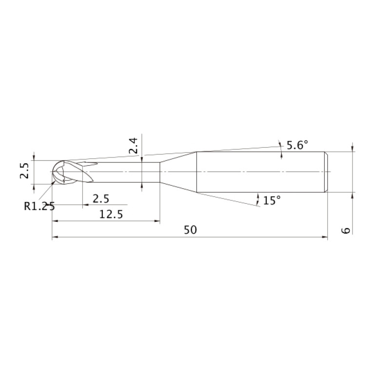 MS2XLBR0125N125S06
