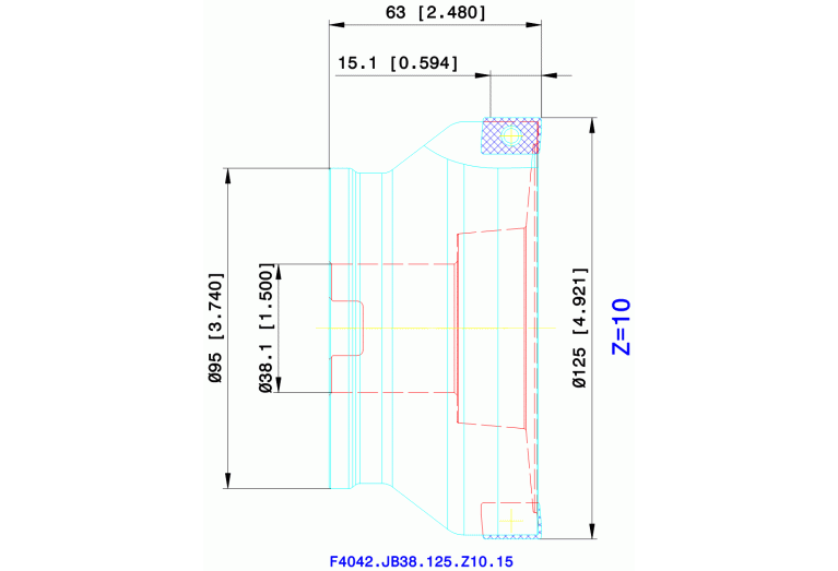 F4042.JB38.125.Z10.15