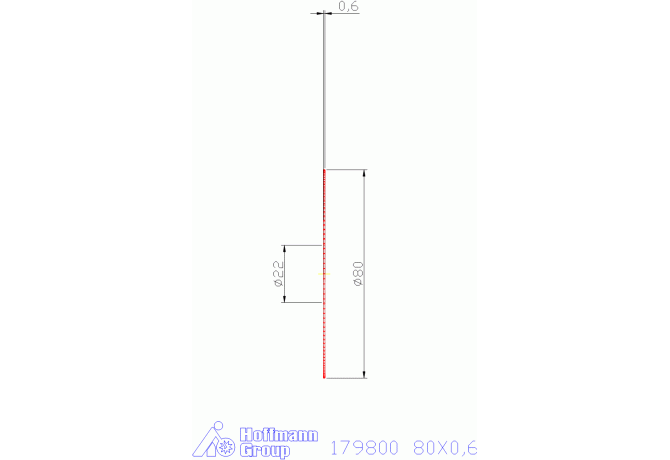 179800 80X0,6