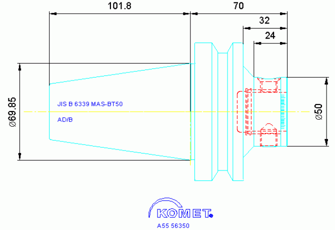 A55 56350