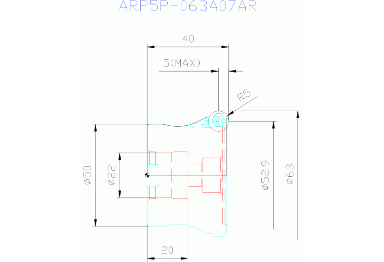 ARP5P-063A07AR