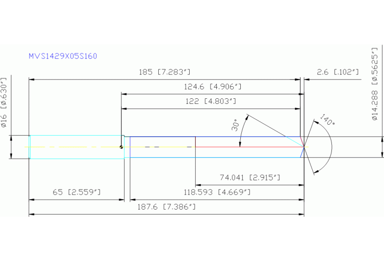 MVS1429X05S160 DP1020