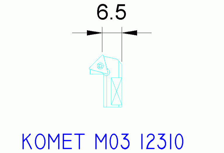 M03 12310