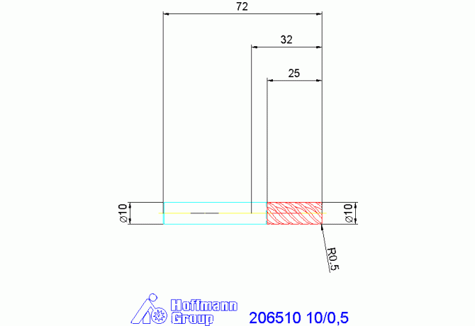 206510 10/0,5
