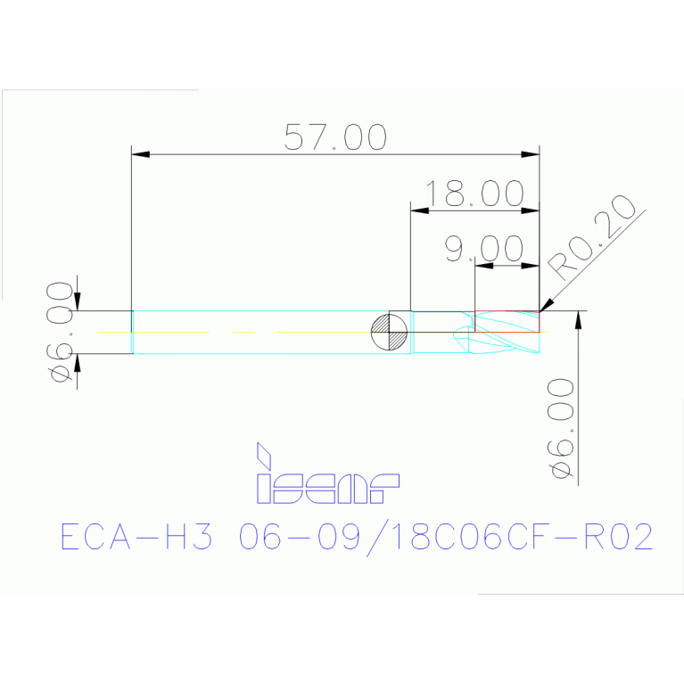 ECA-H3 06-09/18C06CF-R02 IC08