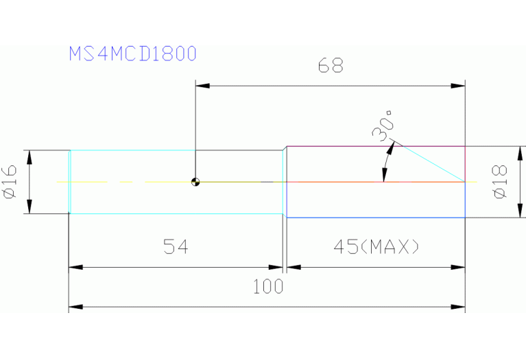 MS4MCD1800